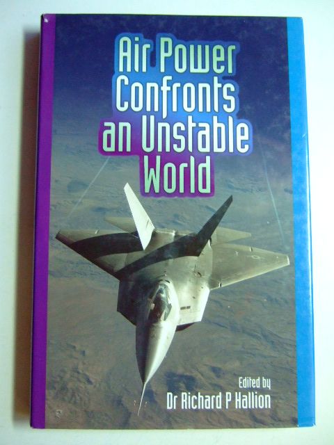 Photo of AIR POWER CONFRONTS AN UNSTABLE WORLD written by Hallion, Richard P. published by Brassey's (STOCK CODE: 1802813)  for sale by Stella & Rose's Books