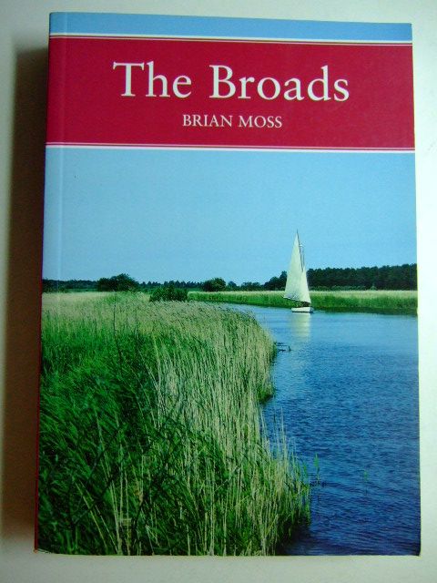 Photo of THE BROADS (NN 89) written by Moss, Brian published by Harper Collins (STOCK CODE: 1802930)  for sale by Stella & Rose's Books