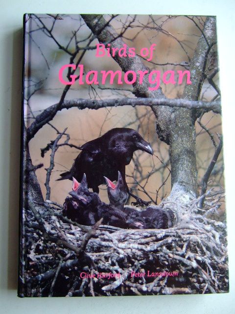 Photo of BIRDS OF GLAMORGAN written by Hurford, Clive Lansdown, Peter published by C. Hurford And P.G. Lansdown (STOCK CODE: 1803210)  for sale by Stella & Rose's Books