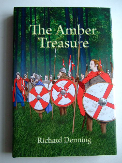 Photo of THE AMBER TREASURE written by Denning, Richard published by Mercia Books (STOCK CODE: 1803354)  for sale by Stella & Rose's Books