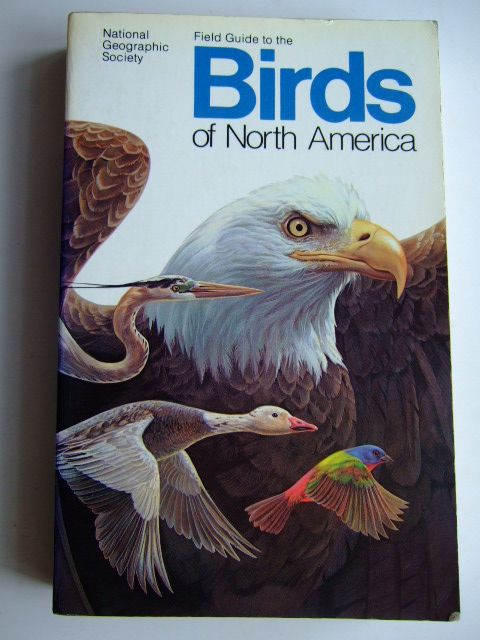 Photo of FIELD GUIDE TO THE BIRDS OF NORTH AMERICA- Stock Number: 1803372