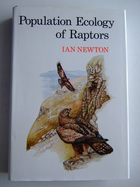 Photo of POPULATION ECOLOGY OF RAPTORS- Stock Number: 1803405