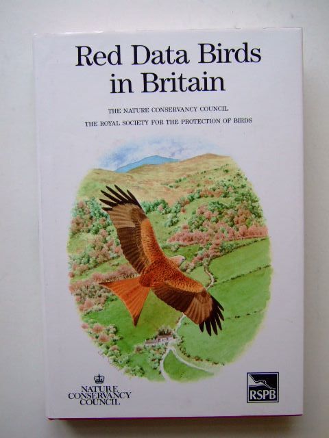 Photo of RED DATA BIRDS IN BRITAIN written by Batten, Leo Bibby, C.J. et al,  illustrated by Willis, Ian published by T. &amp; A.D. Poyser (STOCK CODE: 1803461)  for sale by Stella & Rose's Books