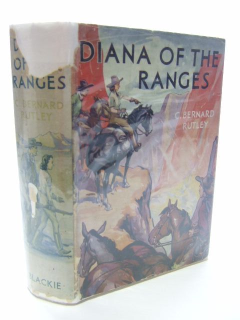Photo of DIANA OF THE RANGES- Stock Number: 1804685