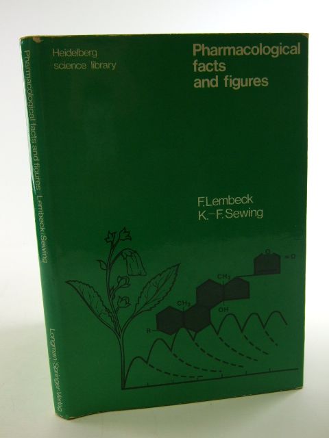 Photo of PHARMACOLOGICAL FACTS AND FIGURES written by Lembeck, F. Sewing, K.-Fr. published by Longman, Springer-Verlag (STOCK CODE: 1804894)  for sale by Stella & Rose's Books