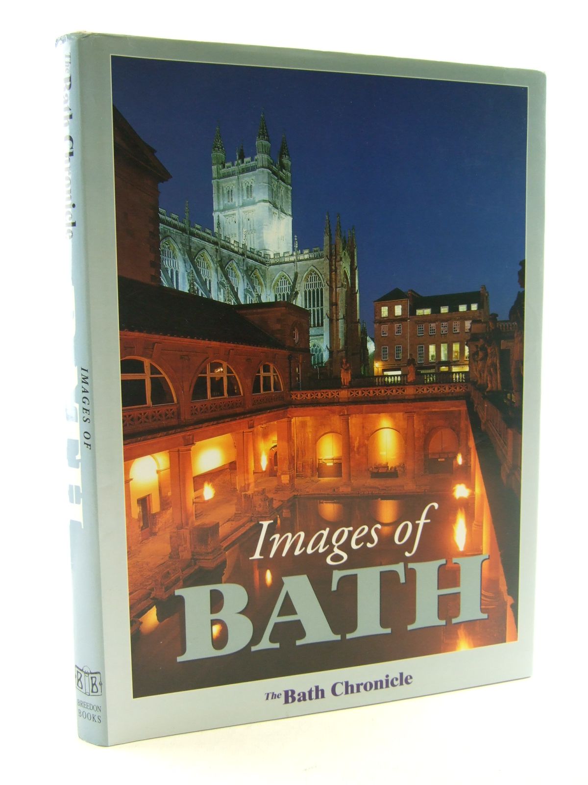 Photo of IMAGES OF BATH THE BATH CHRONICLE published by Breedon Books Publishing Co. (STOCK CODE: 1805306)  for sale by Stella & Rose's Books