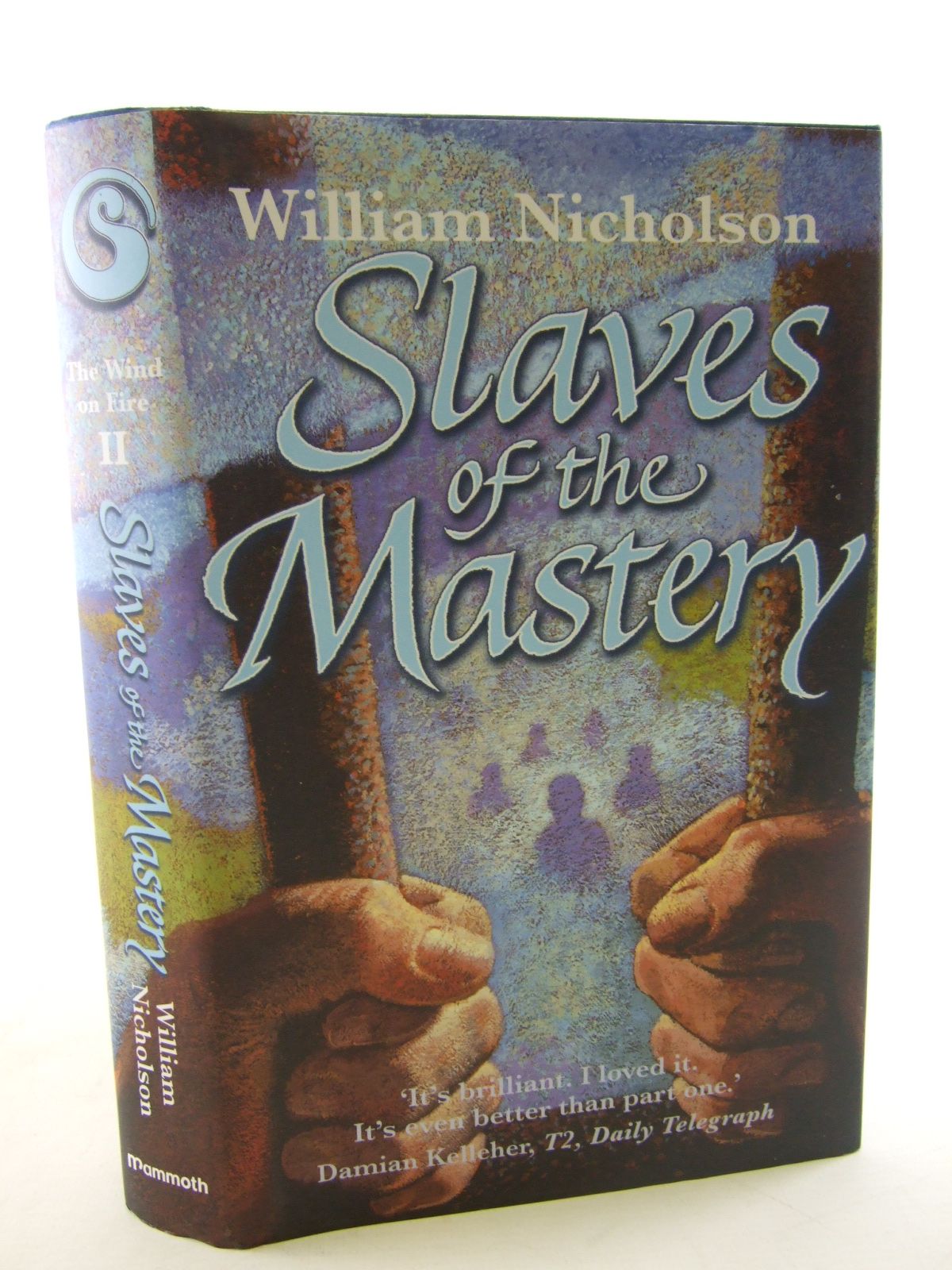 Photo of SLAVES OF THE MASTERY written by Nicholson, William published by Mammoth (STOCK CODE: 1805493)  for sale by Stella & Rose's Books