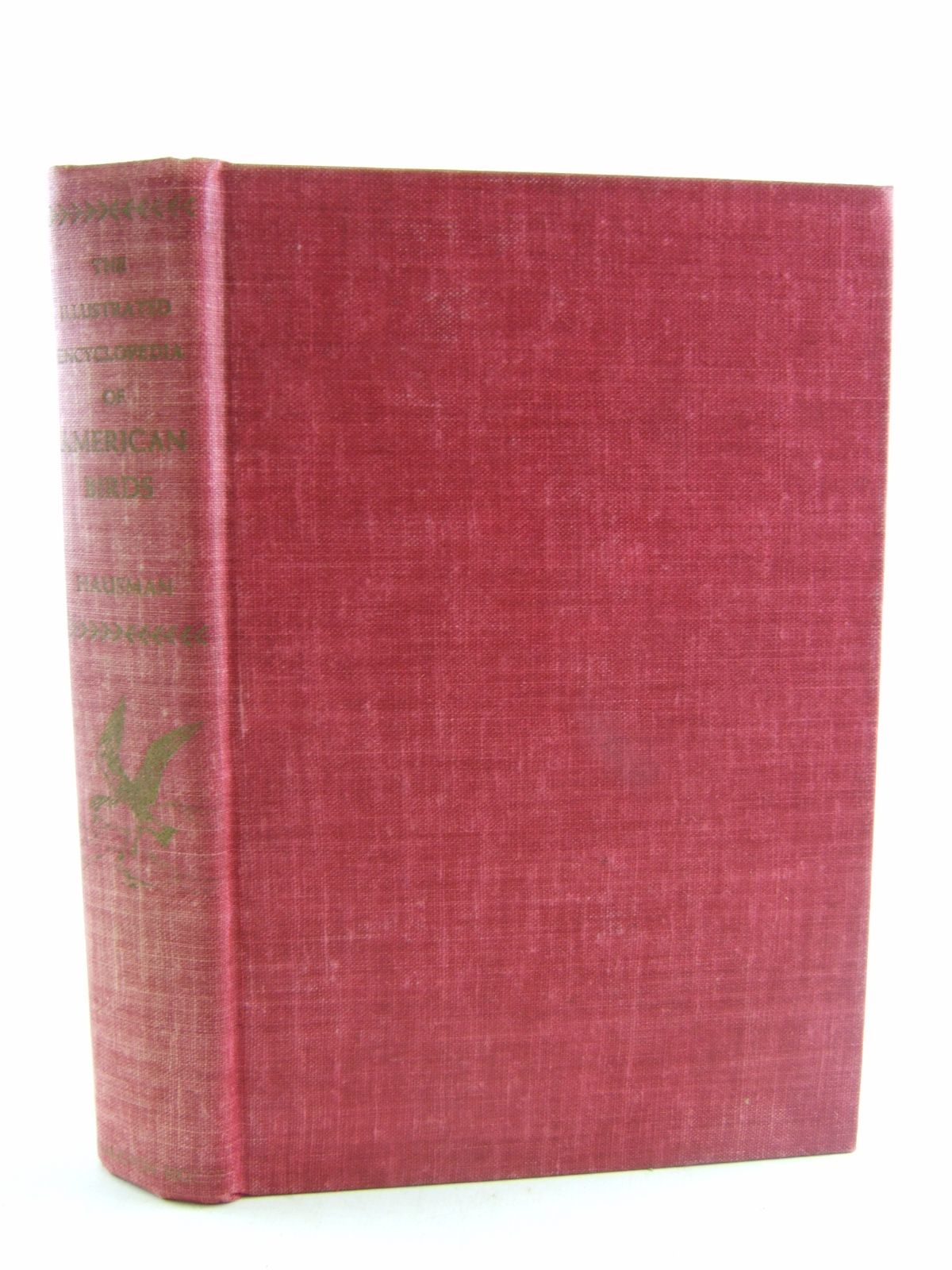 Photo of THE ILLUSTRATED ENCYCLOPEDIA OF AMERICAN BIRDS- Stock Number: 1805590