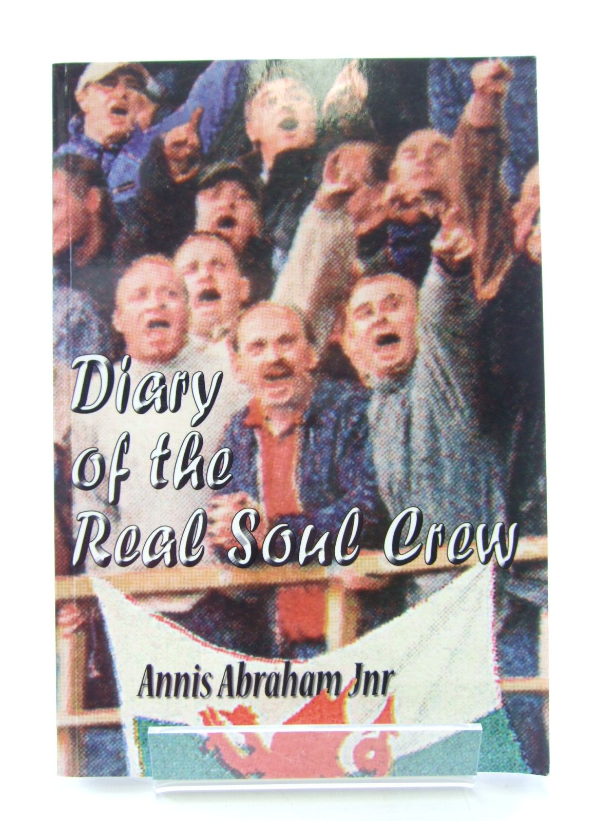 Photo of THE DIARY OF THE REAL SOUL CREW- Stock Number: 1805839