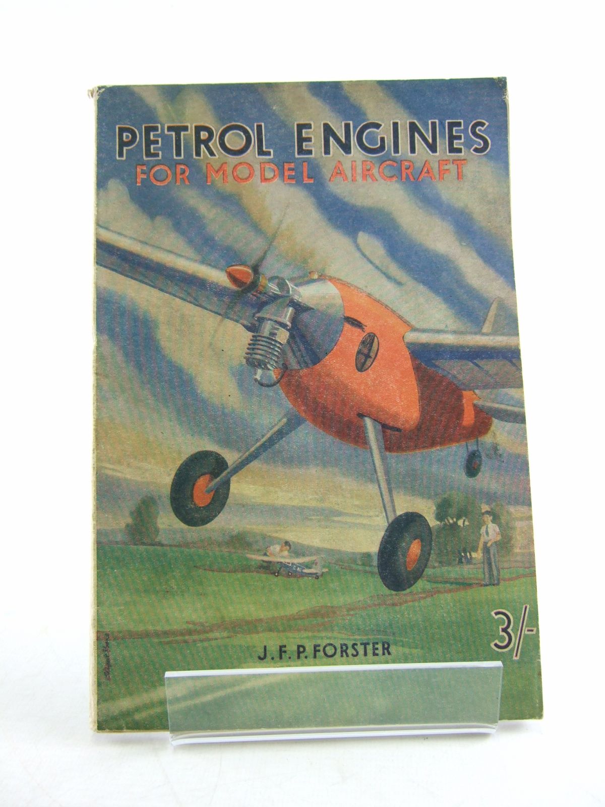 model aircraft petrol engines