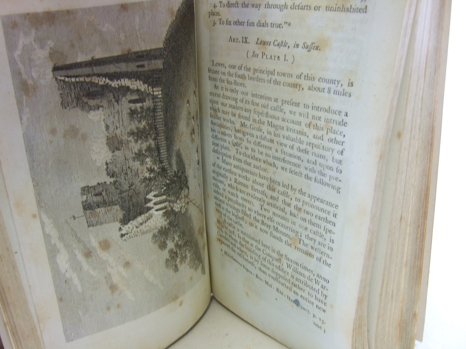 Photo of THE TOPOGRAPHER FOR THE YEAR 1790 VOLUME III published by Robson And Clarke, J. Walker, C. Stalker (STOCK CODE: 1806600)  for sale by Stella & Rose's Books