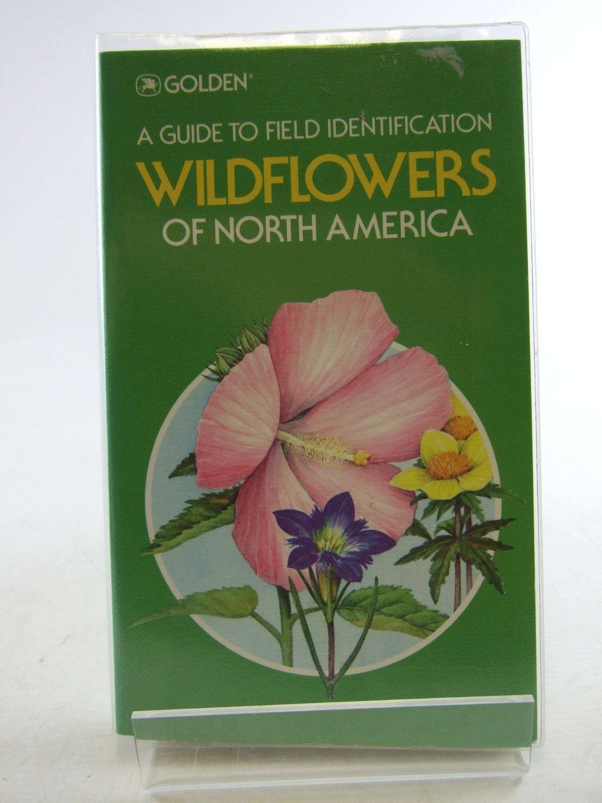 Stella & Rose's Books : A GUIDE TO FIELD IDENTIFICATION WILDFLOWERS OF ...