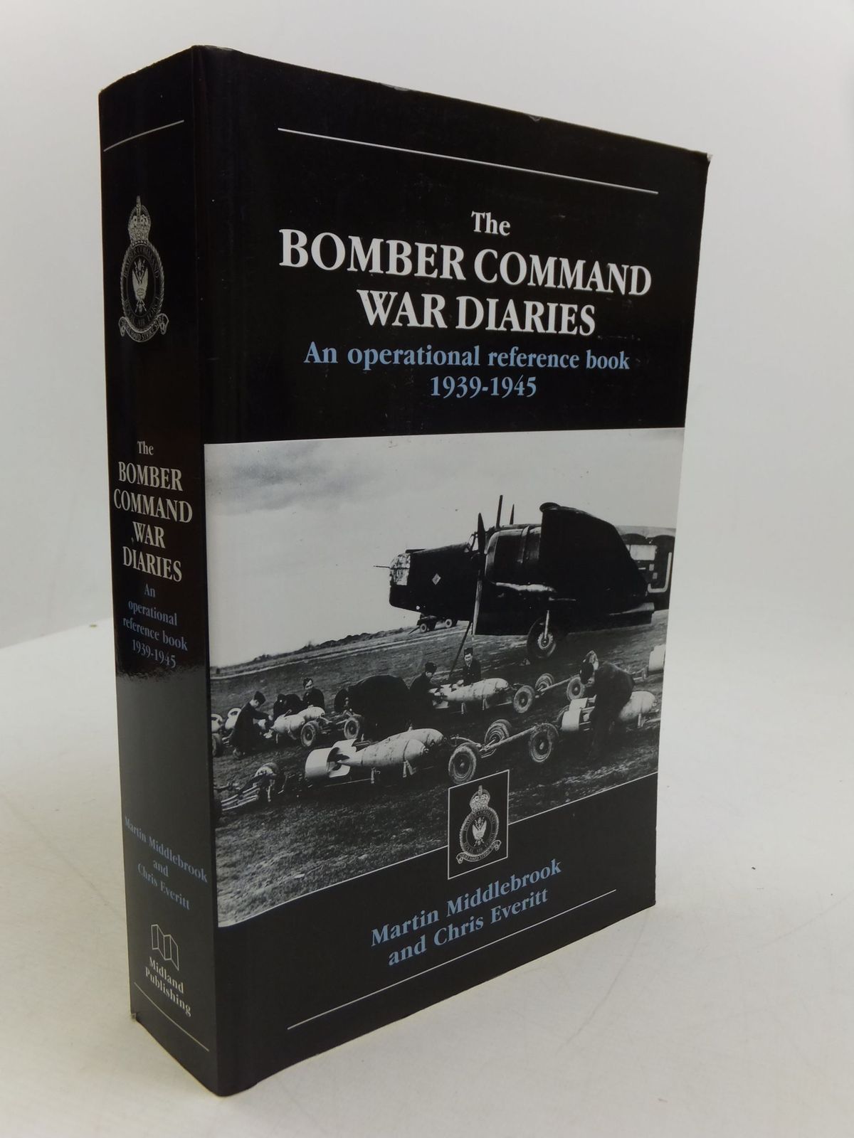 Stella & Rose's Books : THE BOMBER COMMAND WAR DIARIES AN OPERATIONAL ...