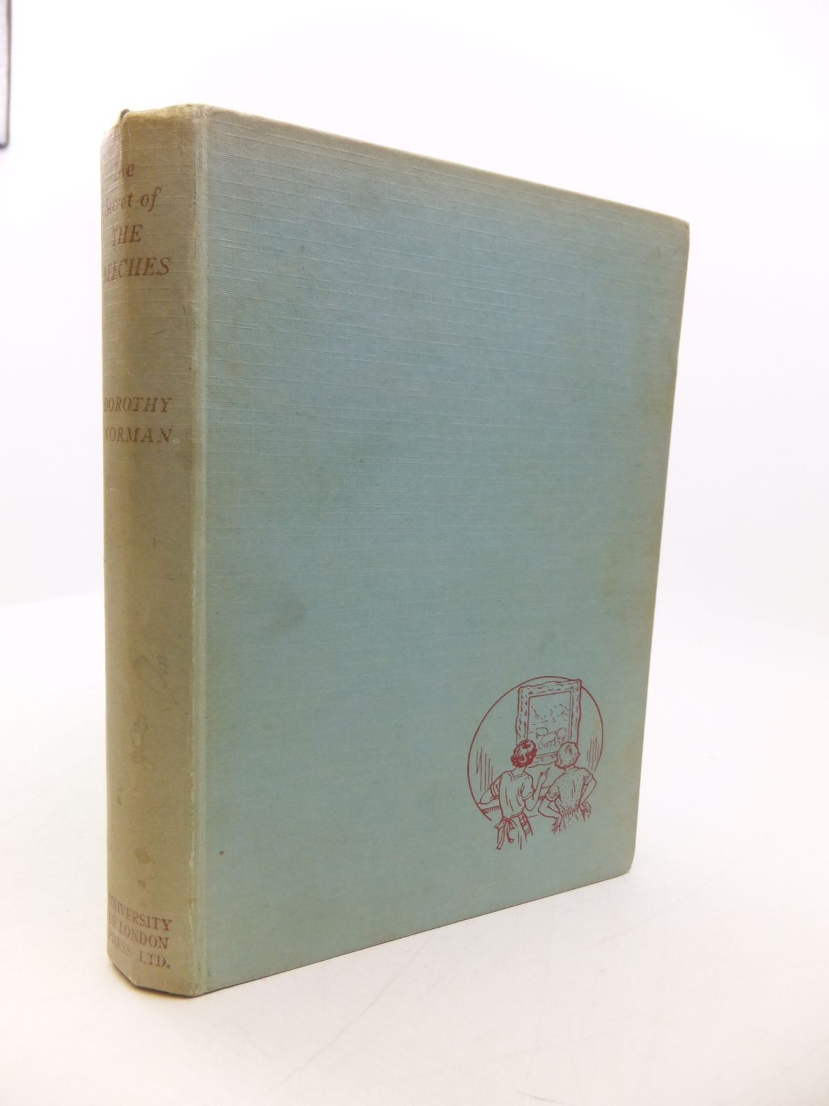 Photo of THE SECRET OF 'THE BEECHES' written by Norman, Dorothy illustrated by Brisley, Nina K. published by University of London Press Ltd. (STOCK CODE: 1807532)  for sale by Stella & Rose's Books