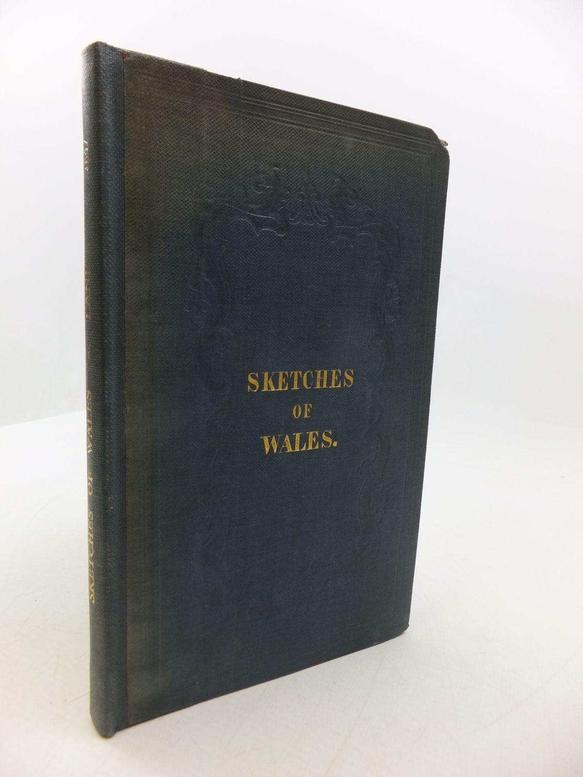 Photo of SKETCHES OF WALES AND THE WELSH written by Amy,  published by Hamilton, Adams, and Co. (STOCK CODE: 1807583)  for sale by Stella & Rose's Books