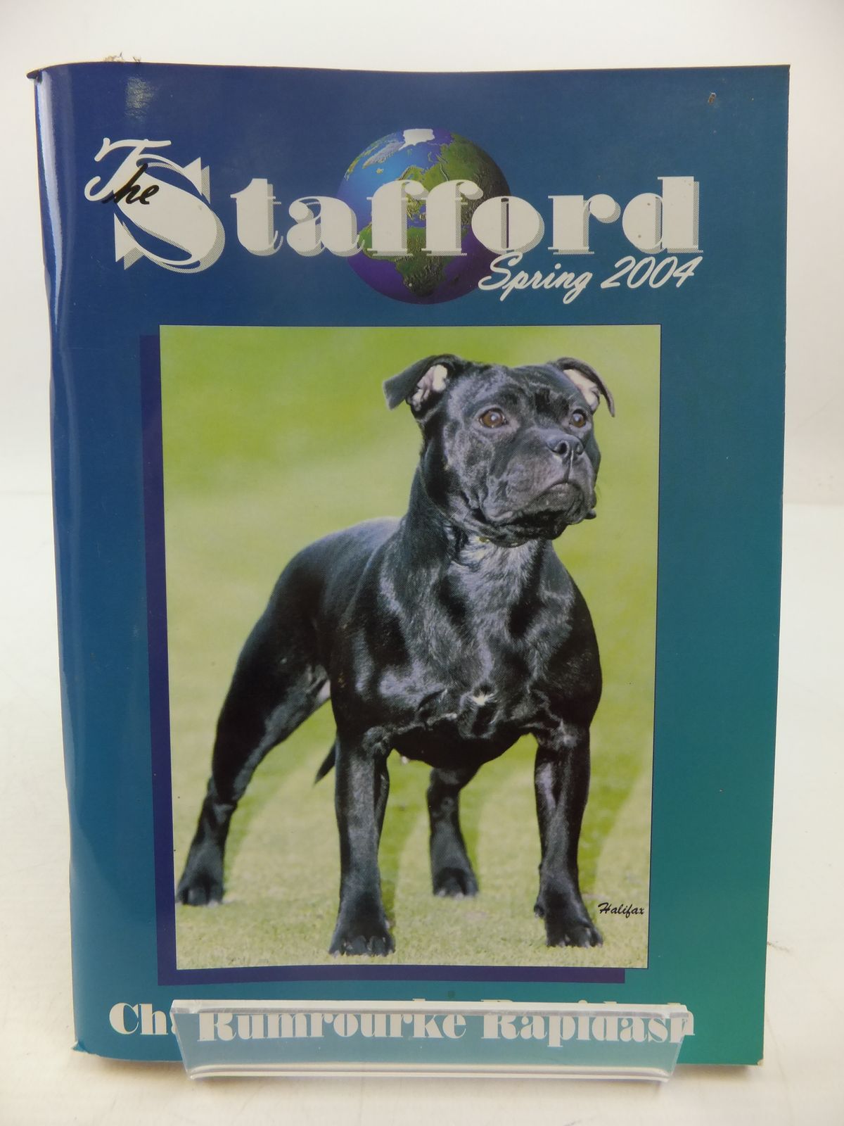 Photo of THE STAFFORD SPRING 2004 written by Loughborough, Jean (STOCK CODE: 1807635)  for sale by Stella & Rose's Books