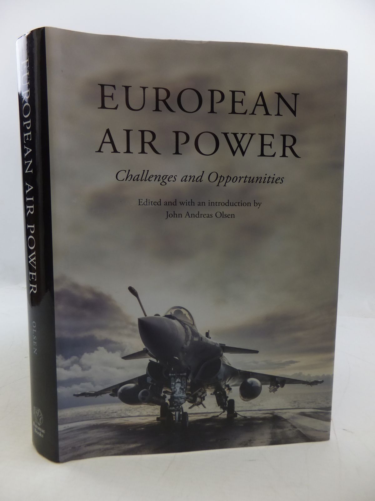 Photo of EUROPEAN AIR POWER: CHALLENGES AND OPPORTUNITIES written by Olsen, John Andreas published by Potomac Books, Inc. (STOCK CODE: 1807817)  for sale by Stella & Rose's Books