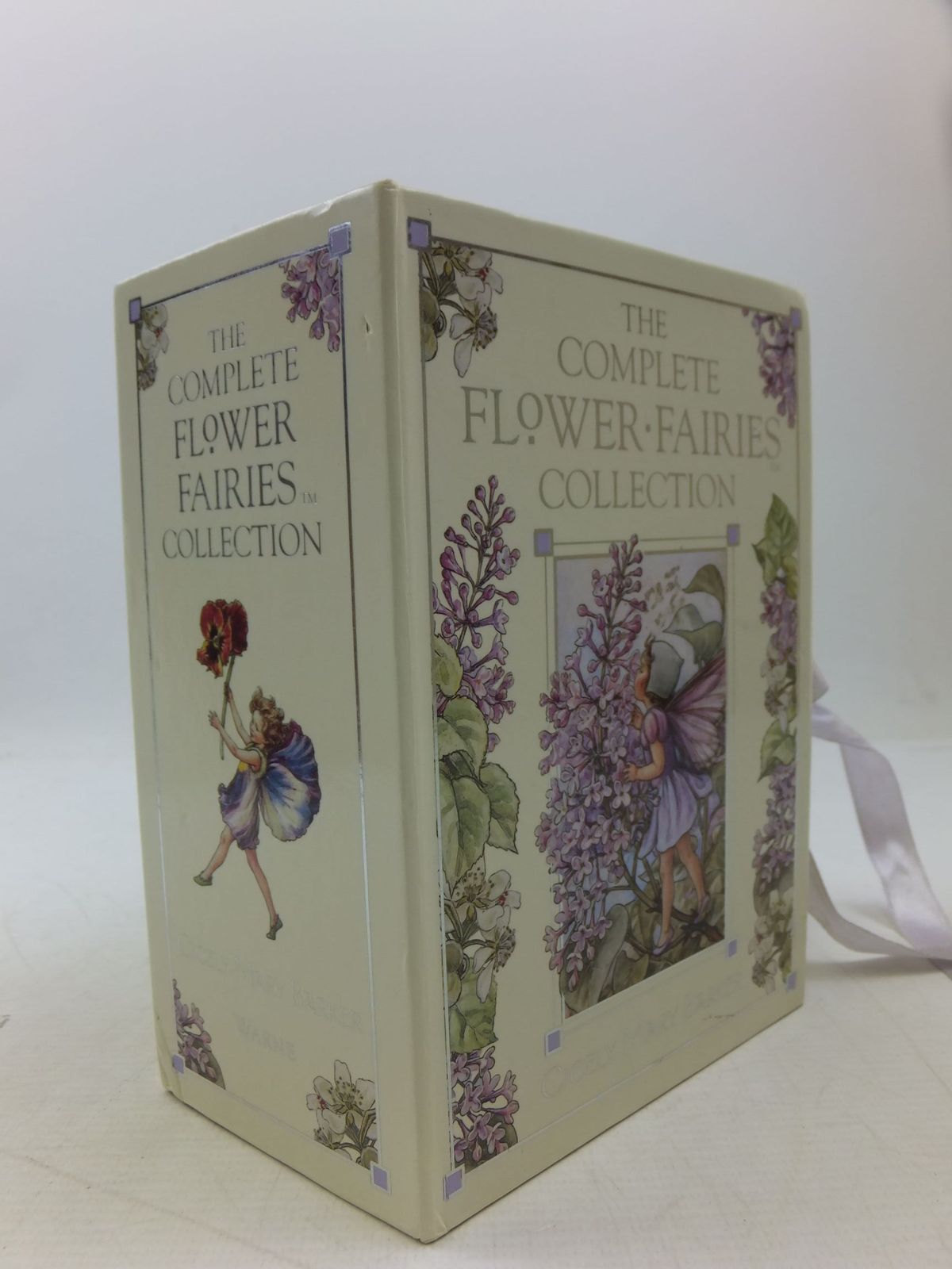 Stella & Rose's Books : THE COMPLETE FLOWER FAIRIES COLLECTION