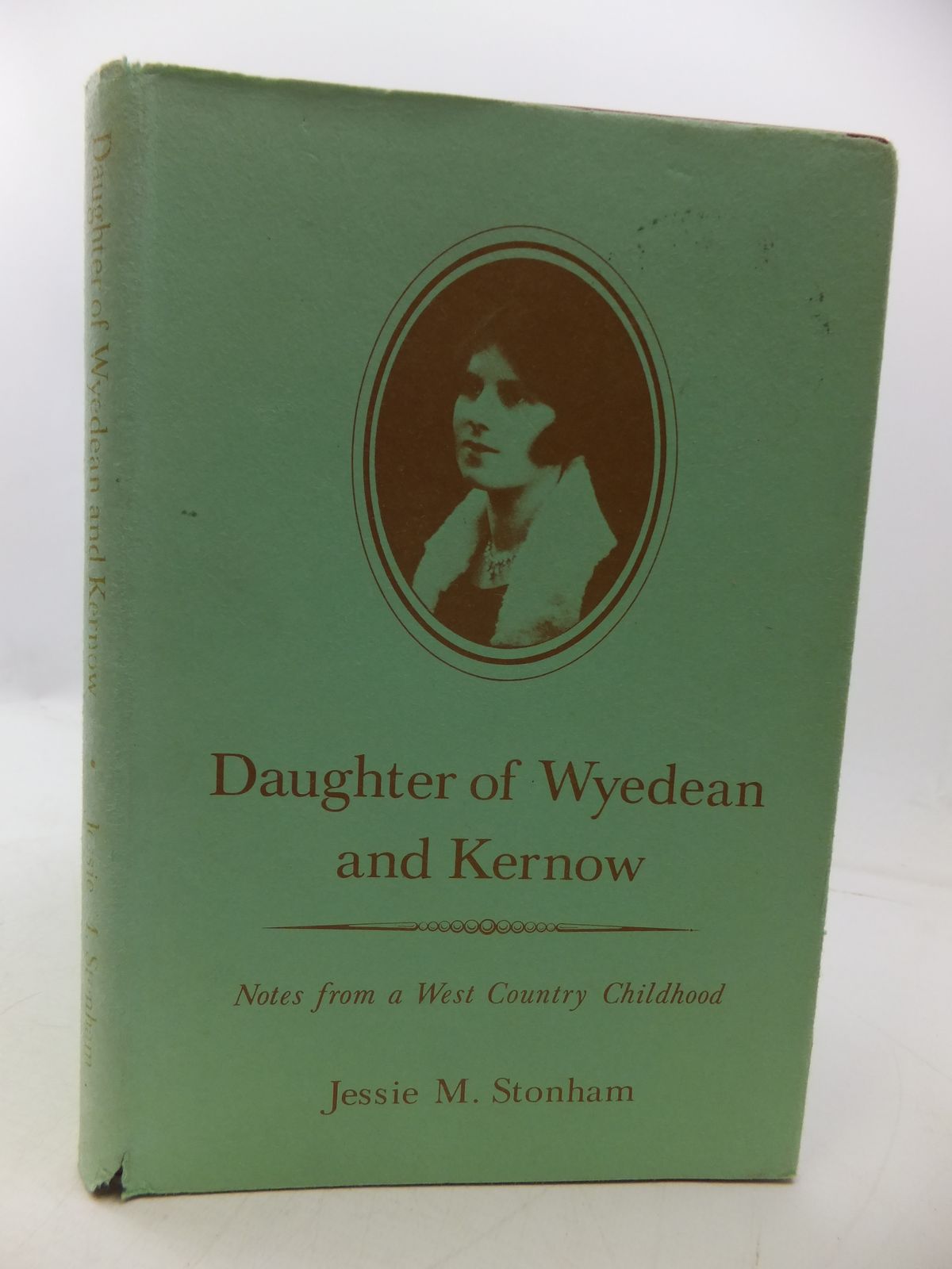 Photo of DAUGHTER OF WYEDEAN AND KERNOW: NOTES FROM A WEST COUNTRY CHILDHOOD written by Stonham, Jessie M. published by Thornhill Press (STOCK CODE: 1808100)  for sale by Stella & Rose's Books