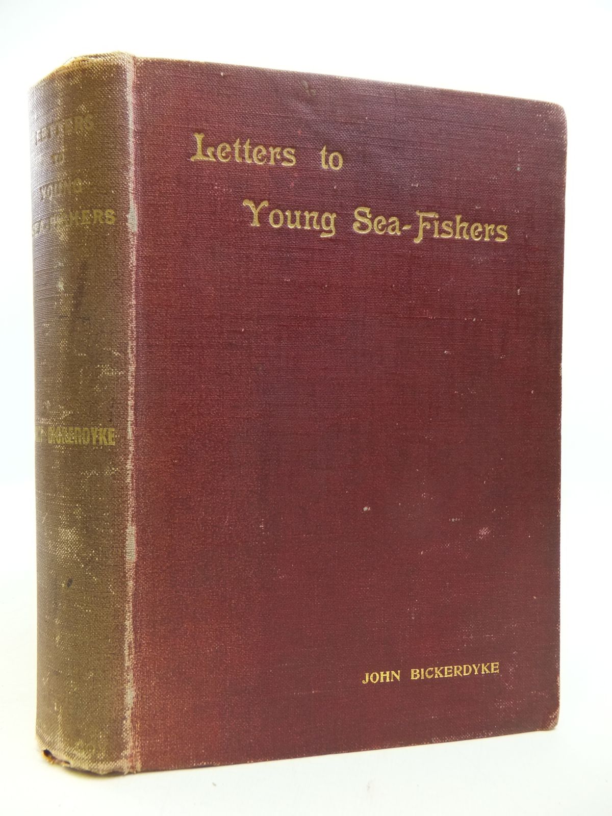 Photo of PRACTICAL LETTERS TO YOUNG SEA FISHERS written by Bickerdyke, John published by Horace Cox (STOCK CODE: 1808193)  for sale by Stella & Rose's Books