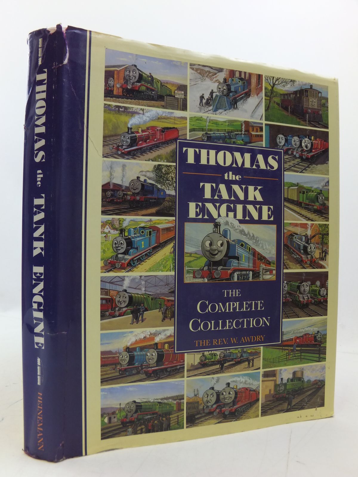 Stella & Rose's Books : THOMAS THE TANK ENGINE THE COMPLETE COLLECTION ...