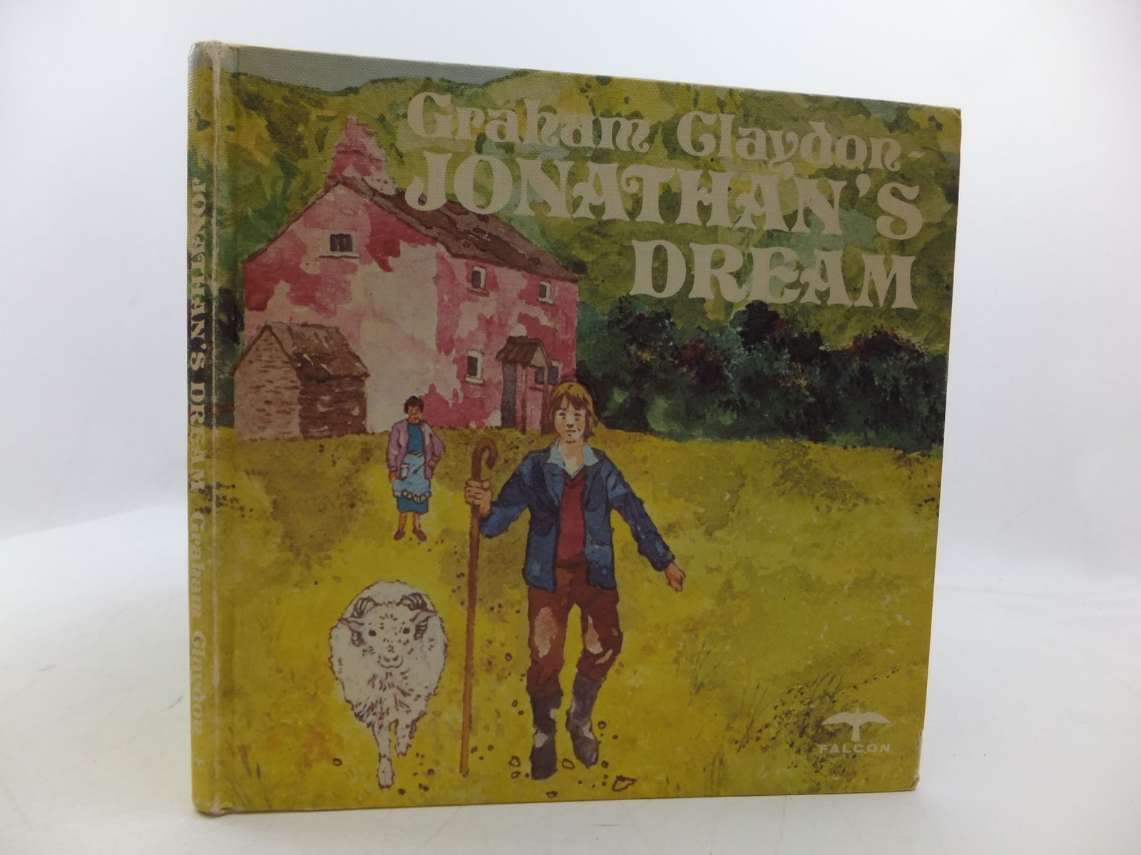 Photo of JONATHAN'S DREAM written by Claydon, Graham illustrated by King, Malcolm published by Falcon Books (STOCK CODE: 1808276)  for sale by Stella & Rose's Books