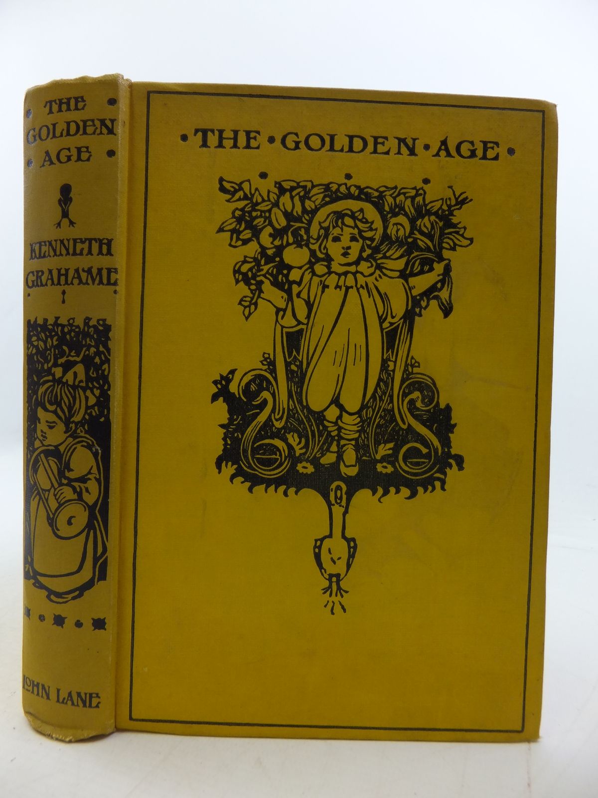 Photo of THE GOLDEN AGE written by Grahame, Kenneth published by John Lane The Bodley Head (STOCK CODE: 1808462)  for sale by Stella & Rose's Books