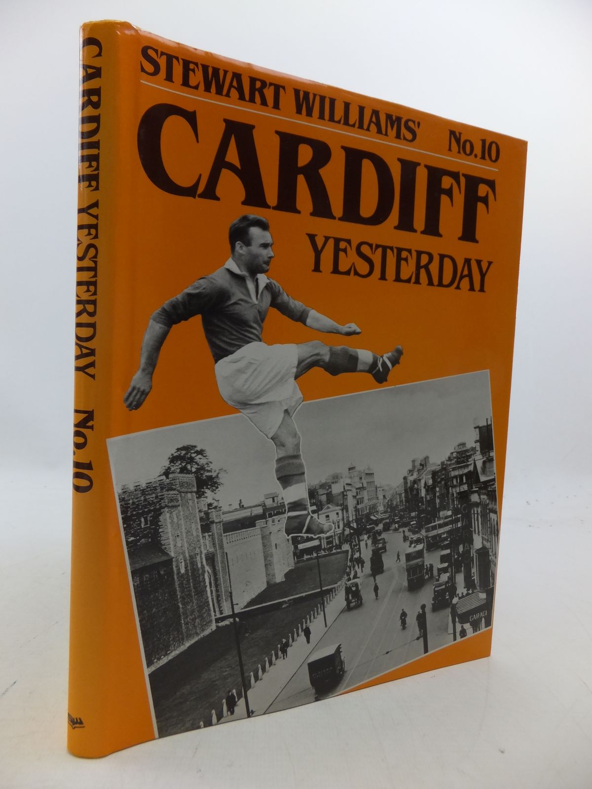 Photo of CARDIFF YESTERDAY No. 10 written by Williams, Stewart published by Stewart Williams (STOCK CODE: 1808502)  for sale by Stella & Rose's Books