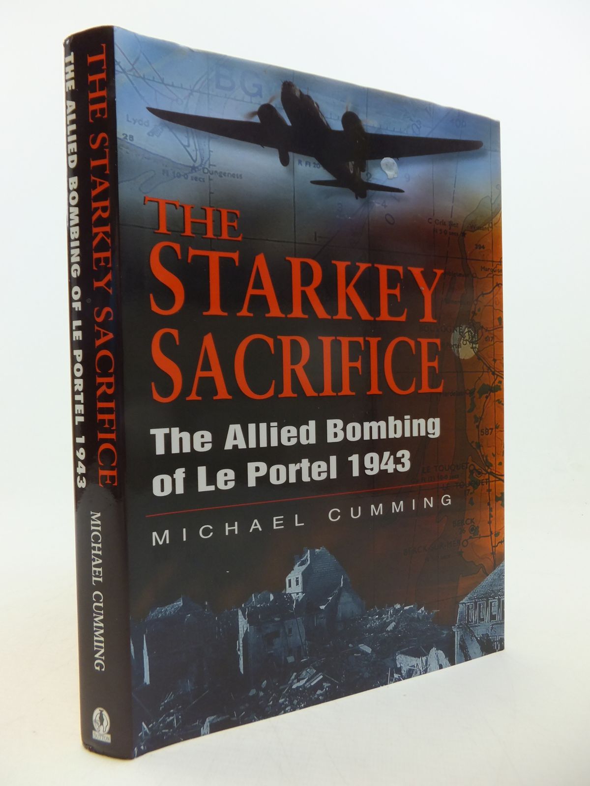 Photo of THE STARKEY SACRIFICE written by Cumming, Michael published by Sutton Publishing (STOCK CODE: 1808772)  for sale by Stella & Rose's Books