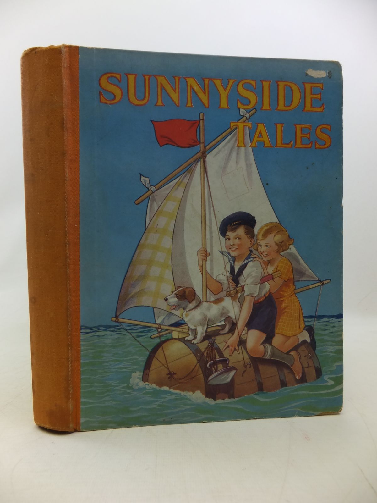 Photo of SUNNYSIDE TALES published by Juvenile Productions Ltd. (STOCK CODE: 1808926)  for sale by Stella & Rose's Books