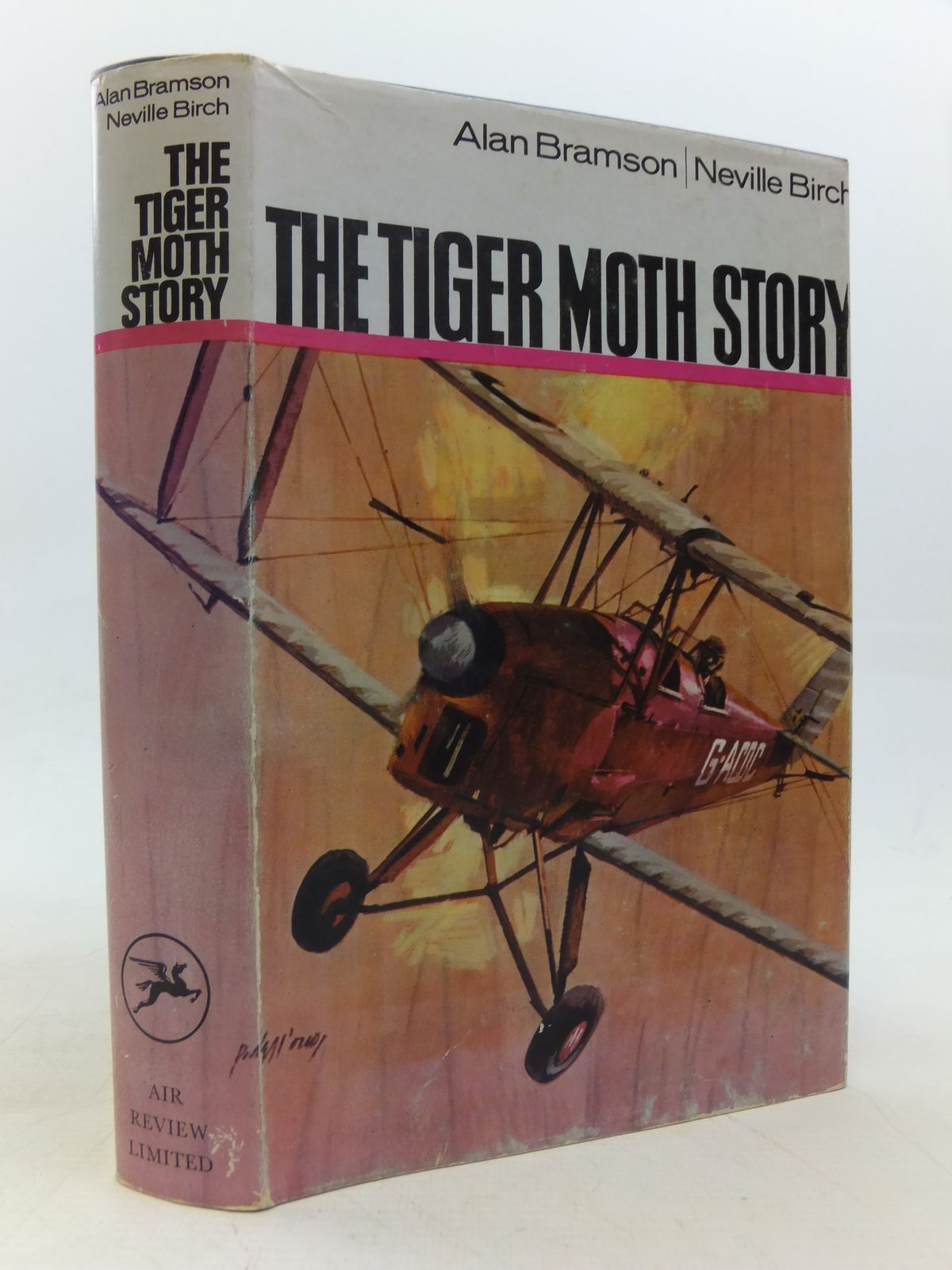 Photo of THE TIGER MOTH STORY- Stock Number: 1809342