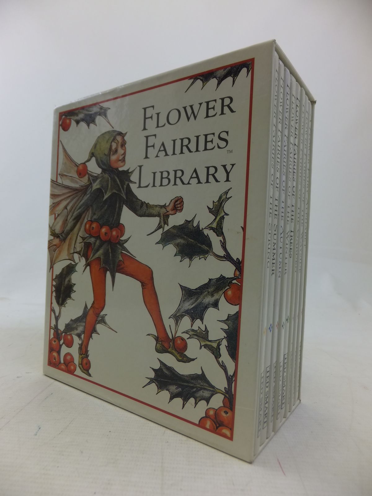 Stella & Rose's Books : FLOWER FAIRIES LIBRARY Written By Cicely