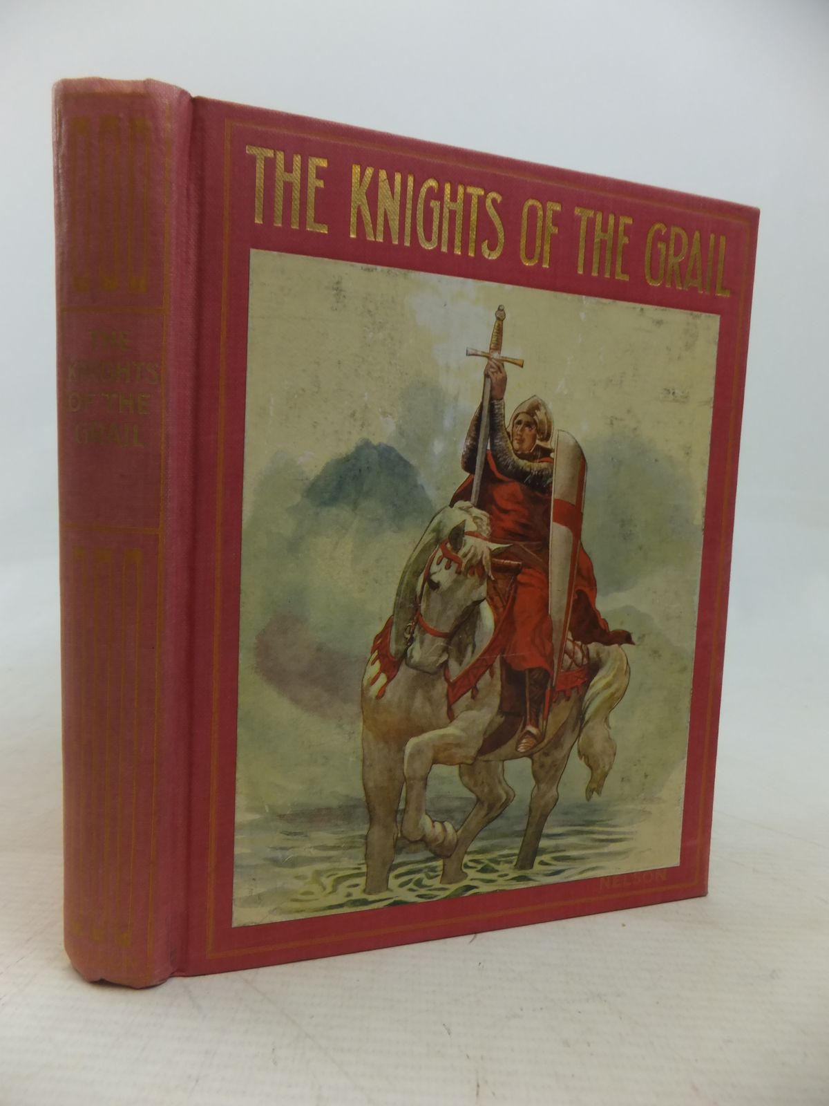 Stella & Rose's Books : KNIGHTS OF THE GRAIL LOHENGRIN : GALAHAD ...