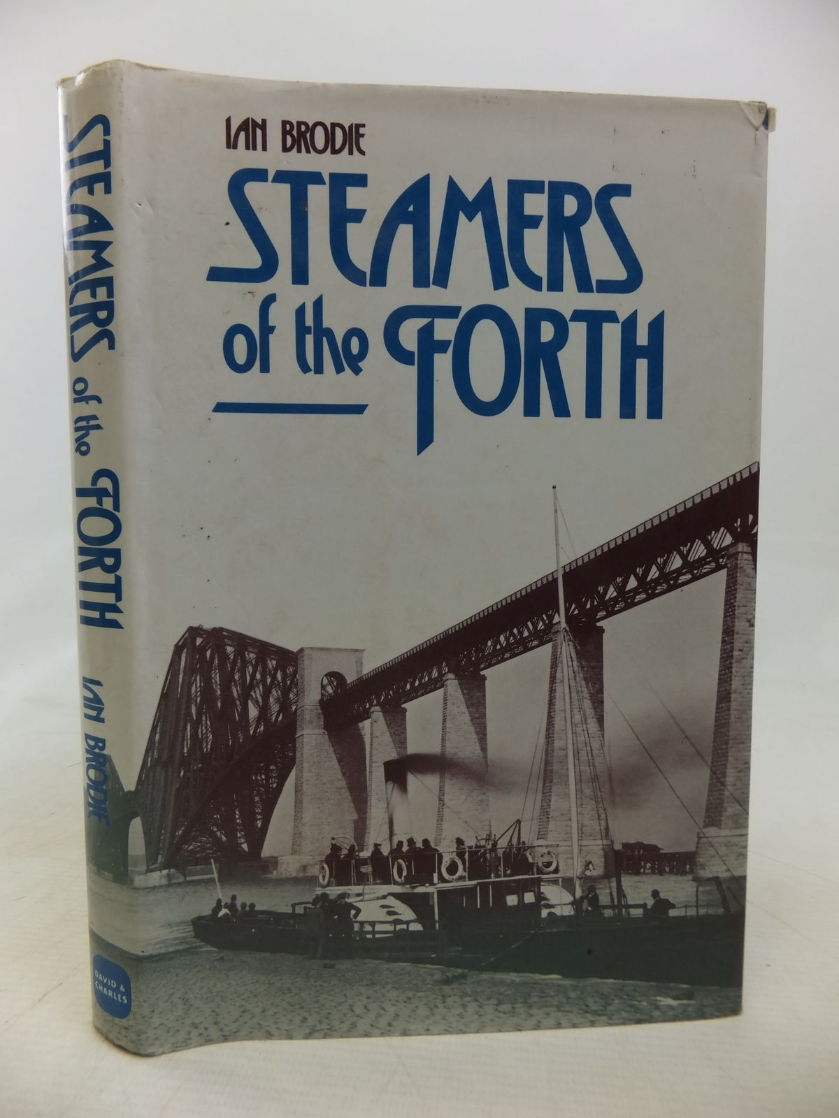 Stella Rose s Books STEAMERS OF THE FORTH Written By Ian