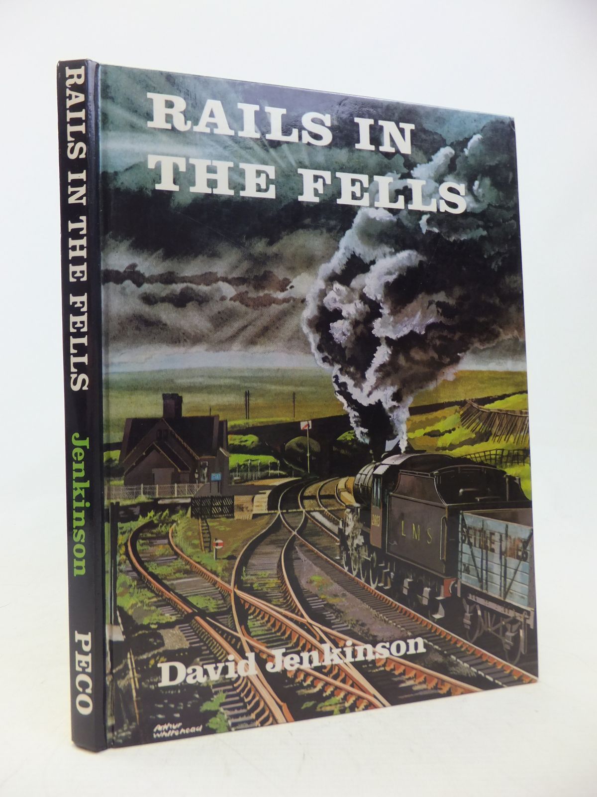 rail travel book