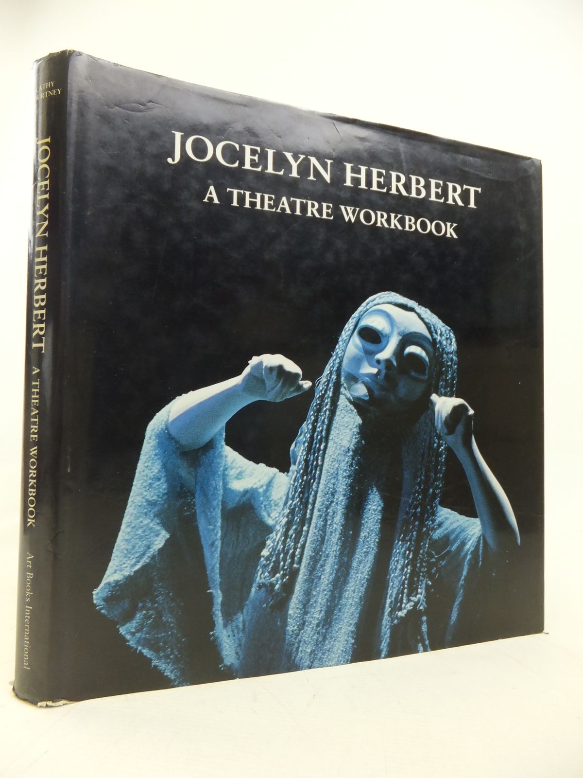 Photo of A THEATRE WORKBOOK written by Herbert, Jocelyn Courtney, Cathy published by Art Books International (STOCK CODE: 1810064)  for sale by Stella & Rose's Books
