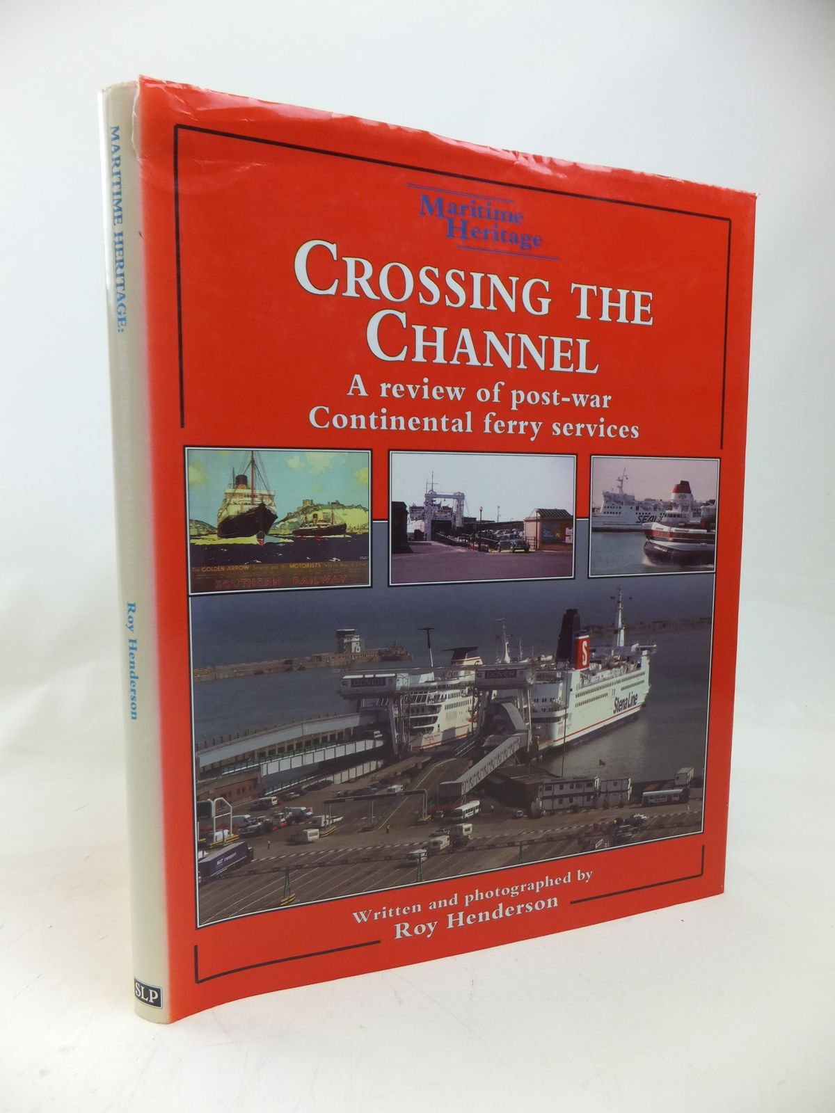 Photo of CROSSING THE CHANNEL A REVIEW OF POST-WAR CONTINENTAL FERRY SERVICES written by Henderson, Roy published by Silver Link Publishing (STOCK CODE: 1810115)  for sale by Stella & Rose's Books