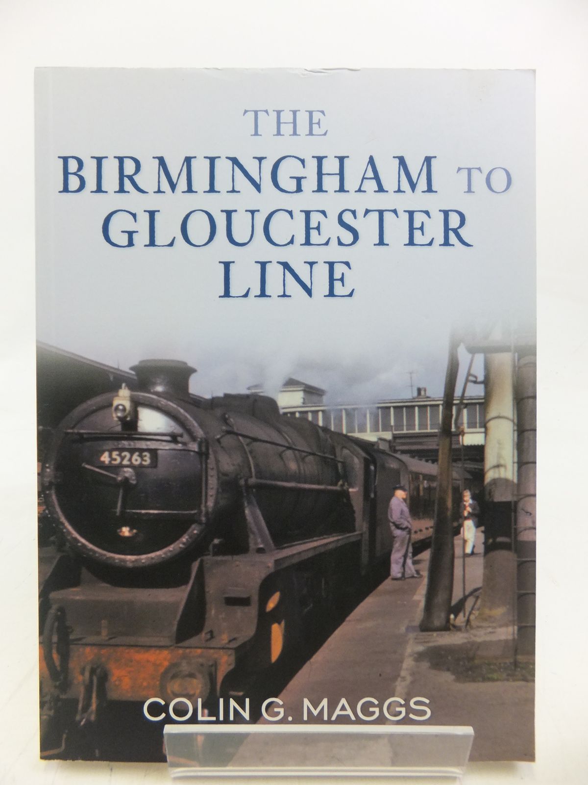 Photo of THE BIRMINGHAM TO GLOUCESTER LINE- Stock Number: 1810249