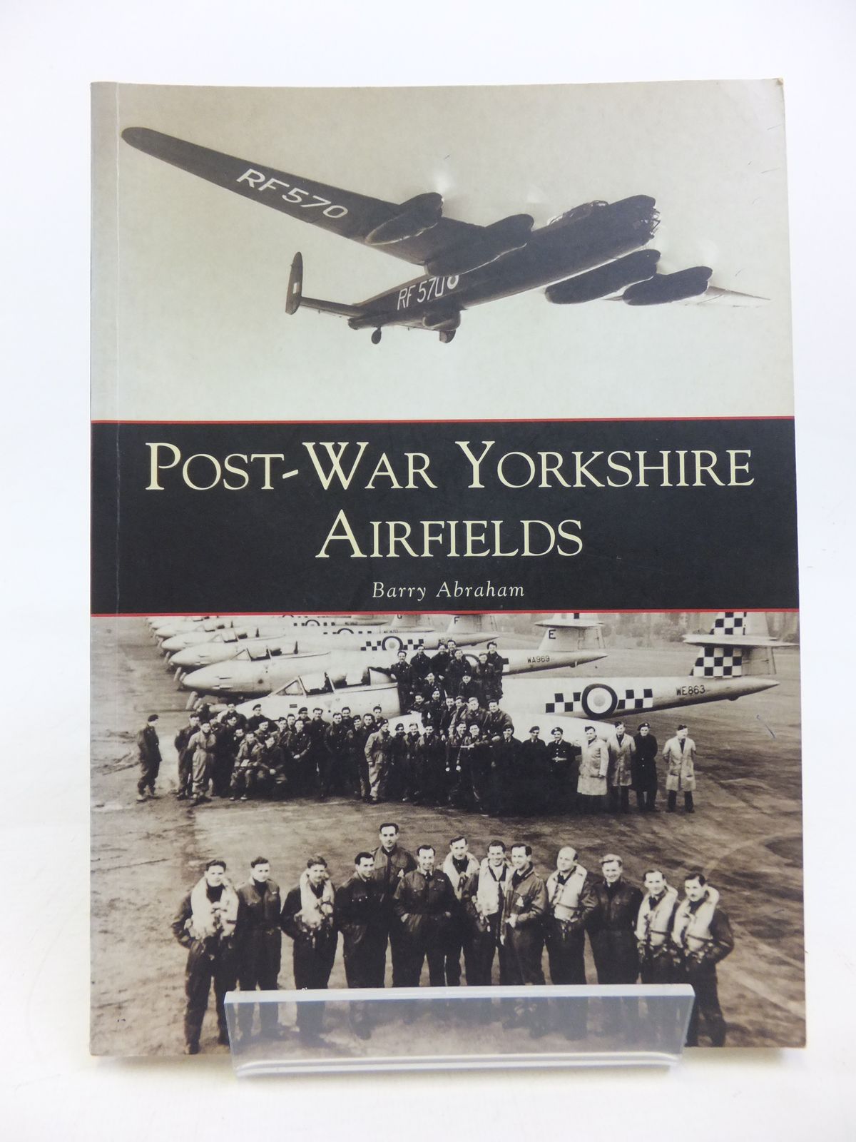 Photo of POST-WAR YORKSHIRE AIRFIELDS- Stock Number: 1810340