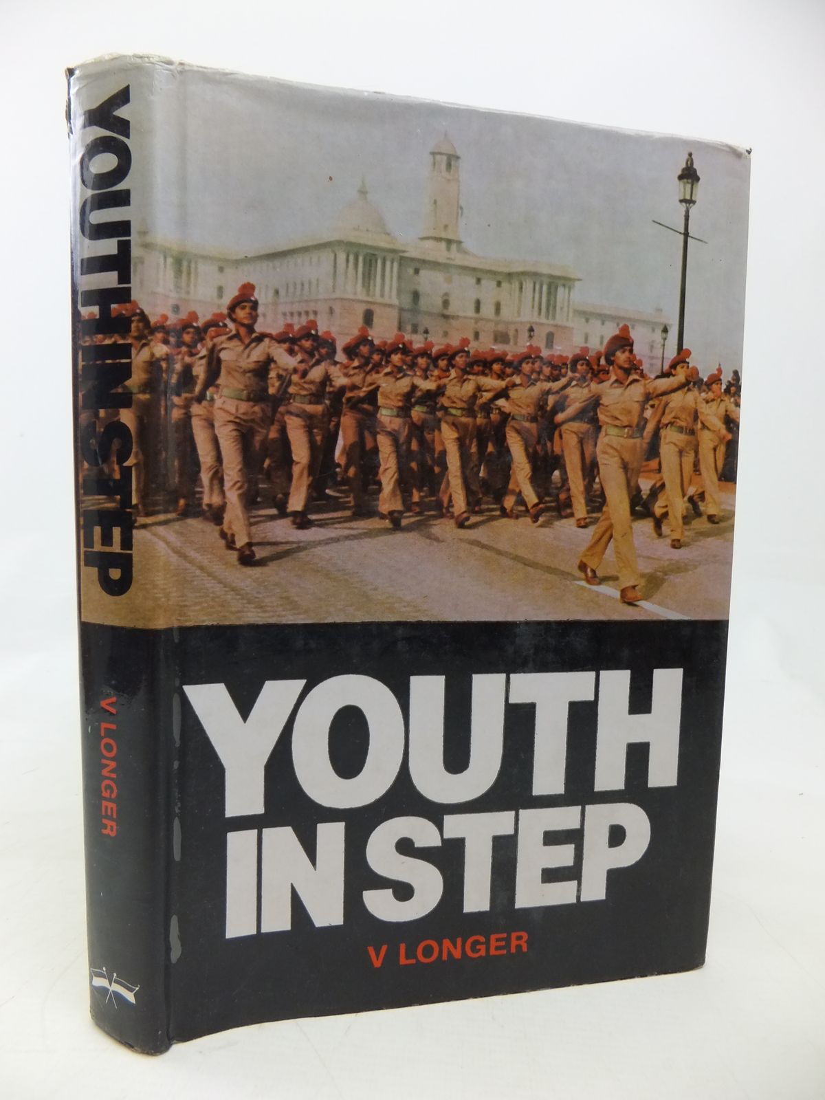 Photo of YOUTH IN STEP HISTORY OF THE NATIONAL CADET CORPS written by Longer, V. published by Lancer International (STOCK CODE: 1810408)  for sale by Stella & Rose's Books