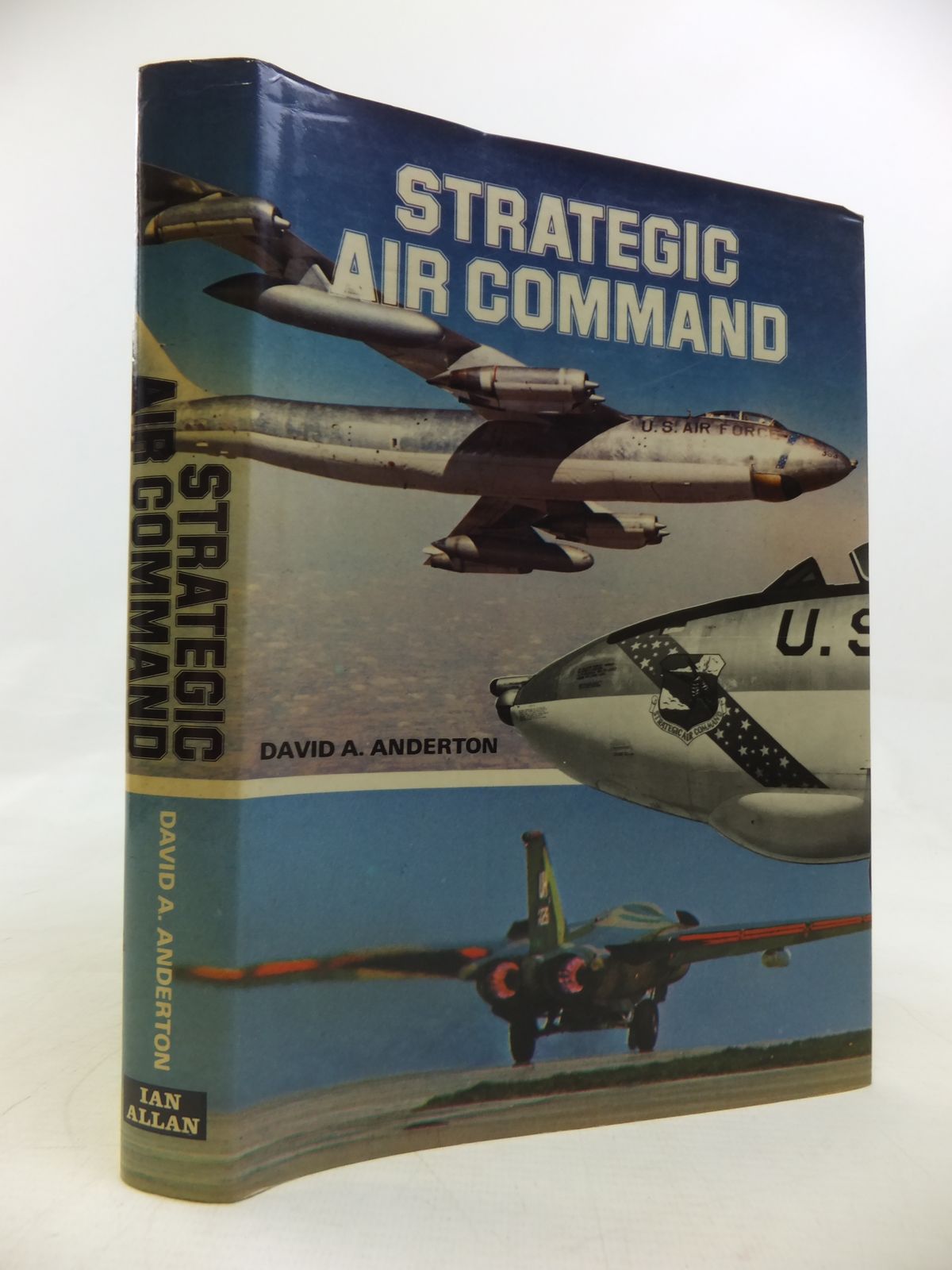 Stella & Rose's Books : STRATEGIC AIR COMMAND TWO-THIRDS OF THE TRIAD ...