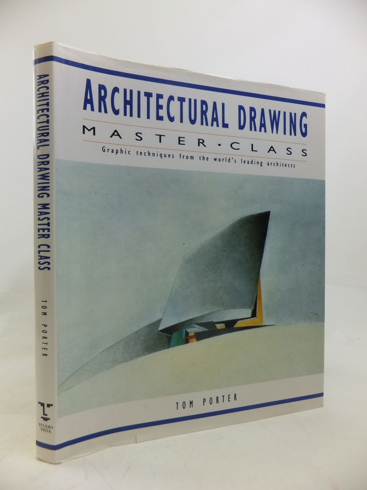 Stella & Rose's Books ARCHITECTURAL DRAWING MASTER CLASS Written By