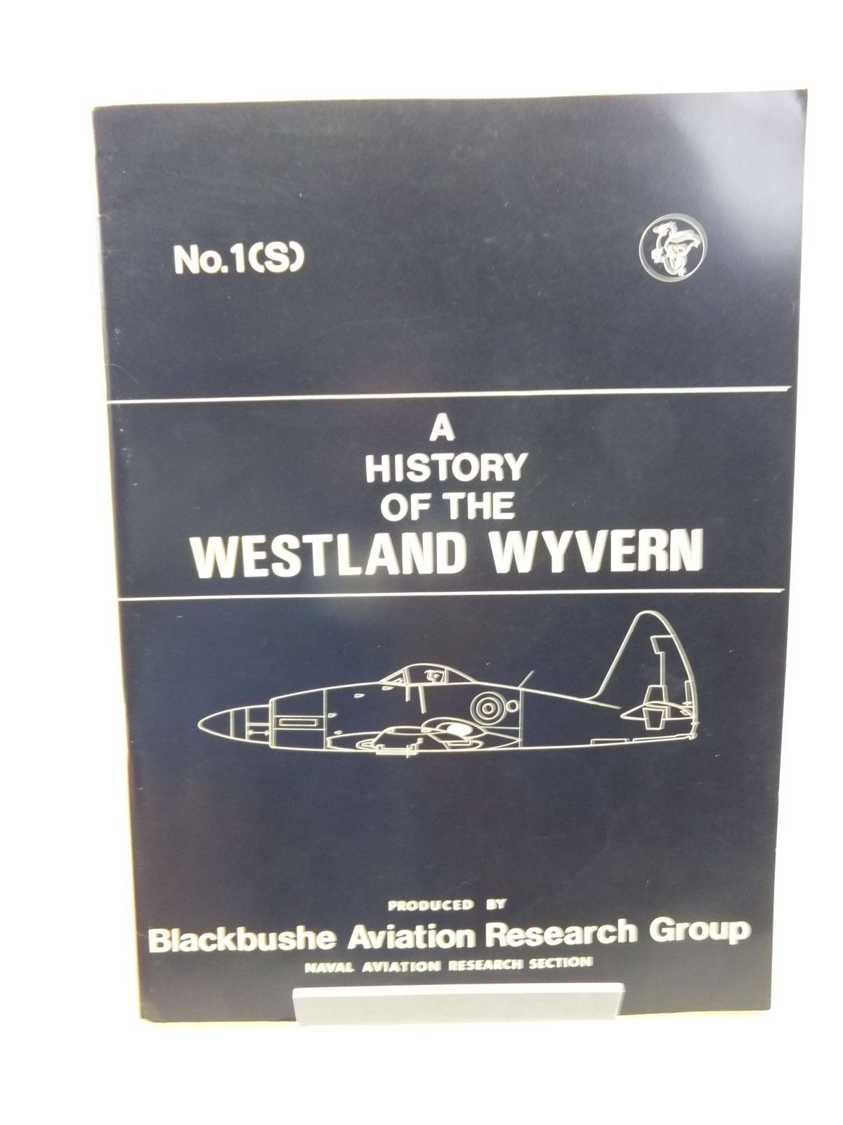 Stella & Rose's Books : A HISTORY OF THE WESTLAND WYVERN, STOCK CODE ...