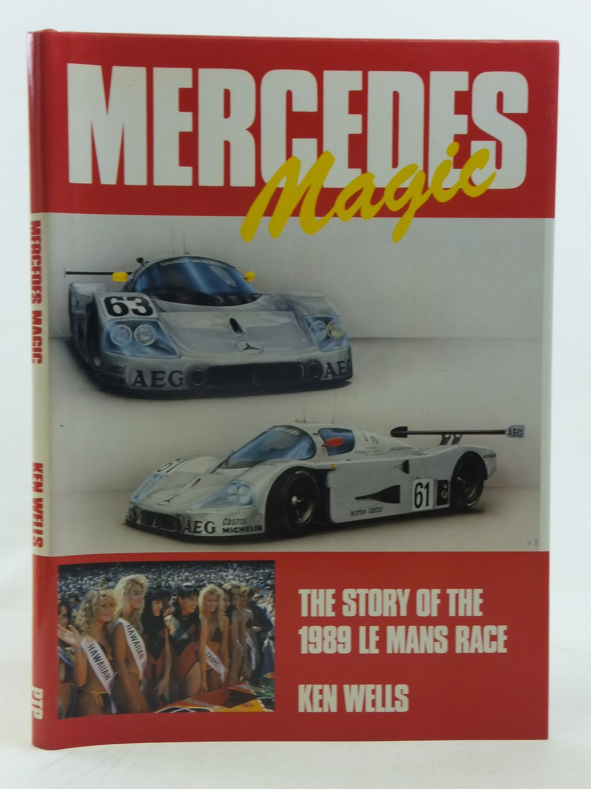 Photo of MERCEDES MAGIC written by Wells, Ken published by Prancing Tortoise Publications (STOCK CODE: 1810784)  for sale by Stella & Rose's Books