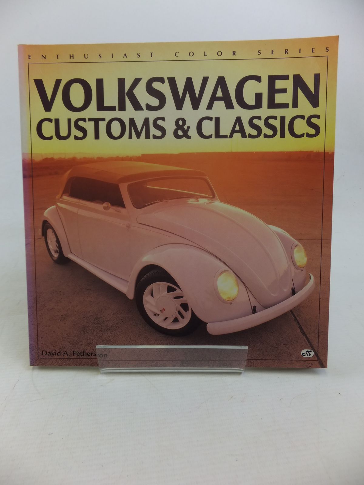 Photo of VOLKSWAGEN CUSTOMS &amp; CLASSICS written by Fetherston, David A. published by Motorbooks International (STOCK CODE: 1810918)  for sale by Stella & Rose's Books