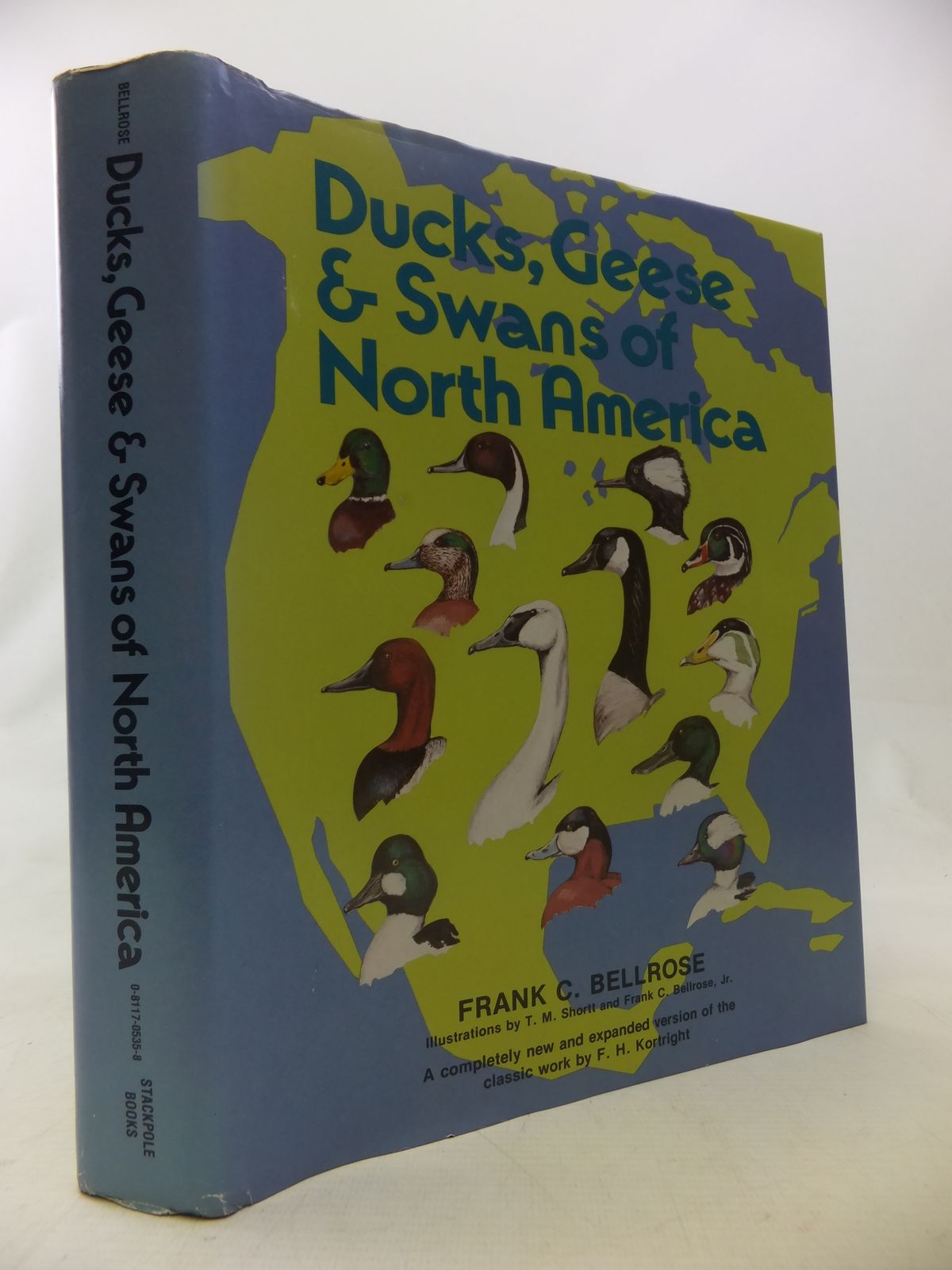 Photo of DUCKS, GEESE & SWANS OF NORTH AMERICA- Stock Number: 1811095