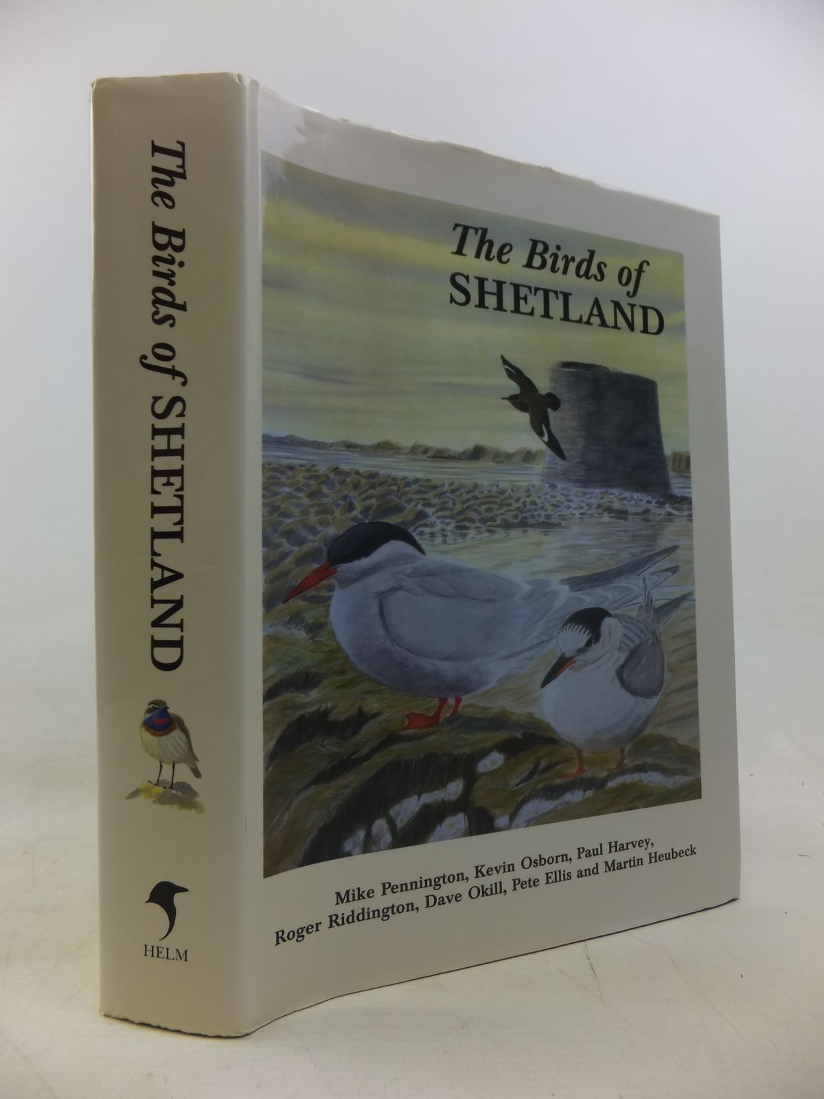 Photo of THE BIRDS OF SHETLAND- Stock Number: 1811149