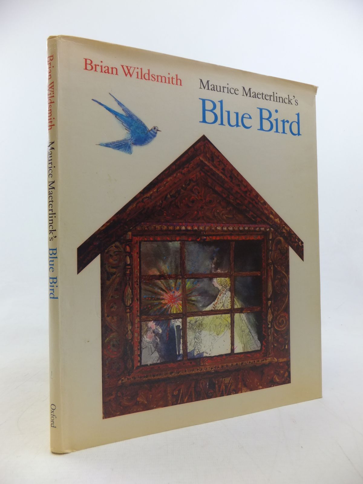 Photo of BLUE BIRD- Stock Number: 1811237