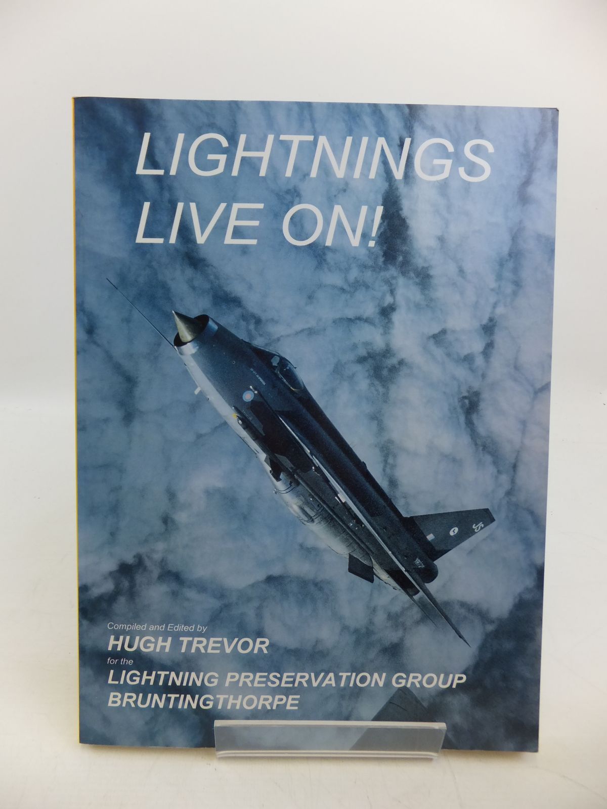 Photo of LIGHTNINGS LIVE ON!- Stock Number: 1811576