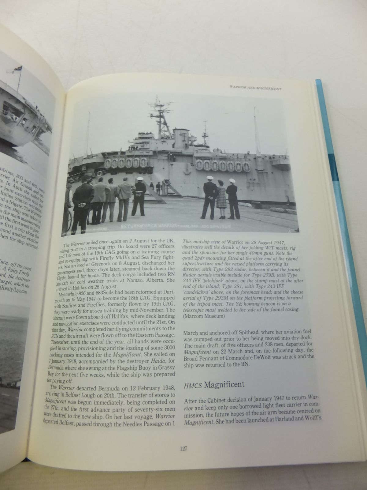 Stella & Rose's Books : WARSHIP 1995 Written By John Roberts, STOCK ...